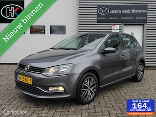 Volkswagen Polo 5-deurs 1.2TSi 90pk AllStar Ed. PDCv+a Navi