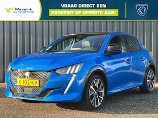 Peugeot 208 1.2 Turbo 100pk GT-Line I Navigatie I Camera I Cruise Control I Half Leder I PDC I