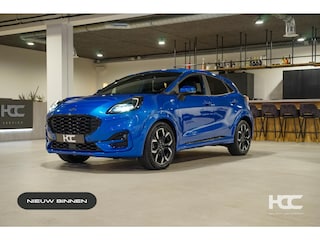 Ford Puma 1.0 Hybrid ST-Line X | Adapt. Cruise | Elektr. klep | B&O | Keyless