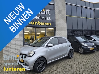 Smart Forfour 1.0 Turbo Prime