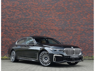 BMW 745e High Executive | Nappa - Trekhaak - H&K - Laserlicht