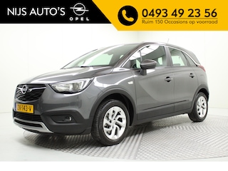 Opel Crossland X 1.2 T Innovation | afn. trekhaak | navi fullmap | pdc achter | keyless | carplay | cruise | bluetooth