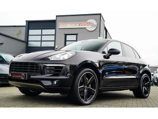 Porsche Macan 3.0 S | Achteruitrijcamera | Stoelverwarming
