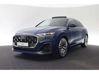 Audi Q8 Pro Line S 55 TFSI e 290 kW / 394 PK SUV 8 versn. | Bang & Olufsen Premium | 23 inch | Panoramadak | Trekhaak | Tour pakket | Luchtvering | Leder