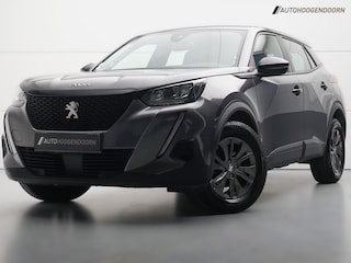 Peugeot 2008 1.2 PureTech Active Pack Deluxe (APPLE CARPLAY,LED,CAMERA,CLIMATE,CRUISE,LM-VELGEN,NIEUWE APK,TOPCONDITIE)