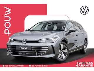 Volkswagen Passat Variant 1.5 eHybrid 204pk Elegance Business | SoH 100% | Trekhaak | Navigatie | 360 Camera | Stoelverwarming & Ventilatie