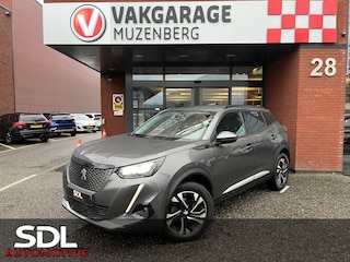Peugeot 2008 1.2 PureTech Allure // LED // HALF LEDER // KEYLESS // CAMERA+SENSOREN // APPLE-ANDROID AUTO //
