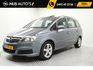 Opel Zafira 1.8 Enjoy | trekhaak | navi | climate control | cruise control | radio cd | boordcomputer