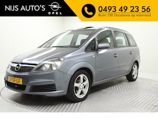 Opel Zafira 1.8 Enjoy | trekhaak | navi | climate control | cruise control | radio cd | boordcomputer