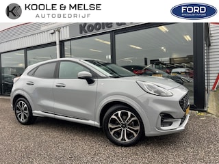 Ford Puma 1.0i Ecoboost Hybrid 125pk ST-Line , Adaptive CC , Carplay