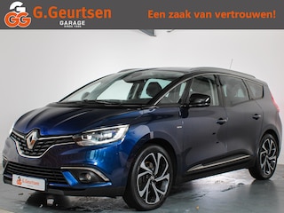 Renault Scénic 1.3 TCe Bose 7-Persoons Trekhaak, Navigatie,