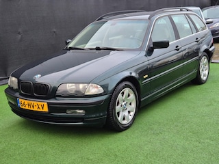 BMW 3-serie Touring 320i LEDER AUTOMAAT NAP!