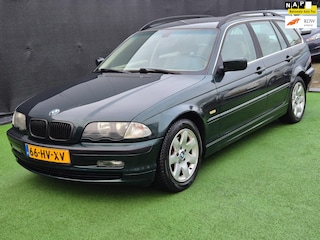BMW 3-serie Touring 320i LEDER AUTOMAAT NAP!