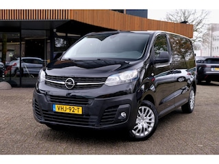 Opel Vivaro 2.0 CDTI L2H1 Edition|EXCL.BTW|3-Zits|360° Camera|AppleCarplay/AndroidAuto