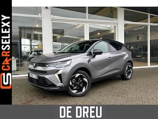 Renault Captur 1.6 E-Tech full hybrid 145 Techno | AUTOMAAT | STOELVERW | CAMERA |