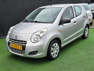 Suzuki Alto 1.0 Comfort AUTOMAAT NAP!