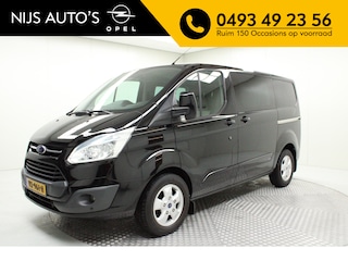 Ford Transit Custom 290 2.2 TDCI L1H1 Sport | trekhaak | airco | navi fullmap | pdc voor en achter + camera | cruise | bluetooth