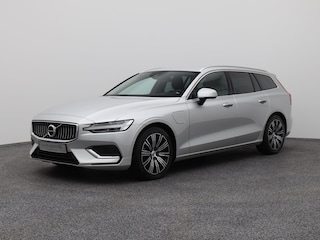 Volvo V60 2.0 T6 Recharge AWD Inscription Expression | CAMERA | STOEL- EN STUURVERW. | TREKHAAK