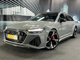 Audi A6 Avant RS6 TFSI PANO/KER/305/CARBON/FULL