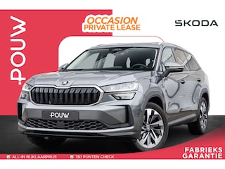 Skoda Kodiaq 1.5 TSI MHEV 150pk DSG Business Edition 7p. | Trekhaak | Panoramadak | Achteruitrijcamera | Stoelverwarming