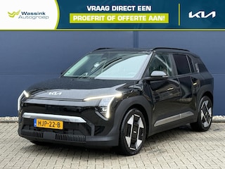 Kia EV3 81,4 kWh 204pk Plus Advanced | Navigatie | Stoel/stuur verwarming | Elektrische achterklep | DAB | 19 inch | Keyless