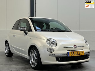 Fiat 500 1.2 Sport Org NL|Automaat|Xenon|PDC