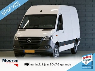 Mercedes-Benz Sprinter 317 CDI L2H2 PRO Facelift | LED | 3500KG AHW | Geveerde Stoel | Camera | Trekhaak |