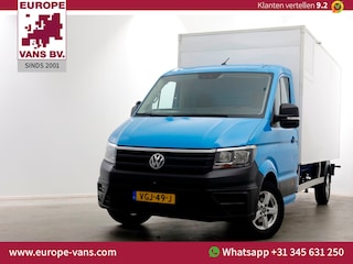 Volkswagen Crafter 35 2.0 TDI E6 Bakwagen met achterdeuren 2 Persoons 07-2020