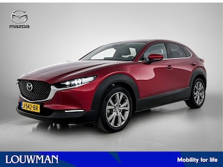 Mazda CX-30 2.0 e-SkyActiv-X M Hybrid Luxury Bose sound / Leder int. / Elec. Stoelen + Memory