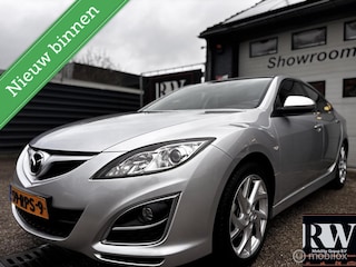 Mazda 6 1.8 S *CRUISE*CLIMATE*TREKHAAK AFNEEMBAAR*AIRCO*