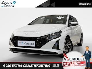 Hyundai i20 1.0 TURBO | MILD HYBRID | COMFORT SMART | NAVI | CAMERA |