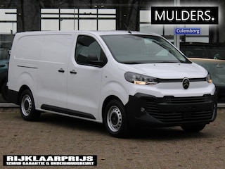 Citroën Jumpy L3 136 75 kWh VOORRAAD KORTING