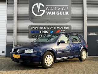 Volkswagen Golf 1.6-16V Oxford 105PK Trekhaak,Clima,Cruise,Isofix,ElektrRamenV+A,ElektrSpiegels,Radio/Cd-Speler,CentrVergr.