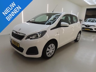 Peugeot 108 1.0 e-VTi Active Airconditioning | Audiosysteem | Centrale vergrendeling | Electrische bedienbare ramen,