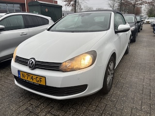 Volkswagen Golf Cabriolet BWJ 2012 1.2 TSI 105 PK BlueMotion STOELVERW. | NAVI | CLIMA | CRUISE | LMV | PDC