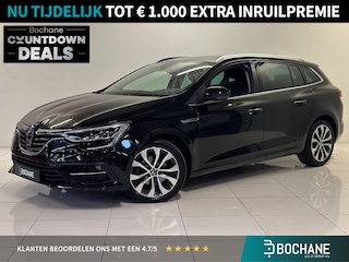 Renault Mégane Estate 1.3 TCe 140 Techno | Trekhaak | Navigatie | Achteruitrijcamera |