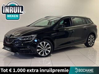 Renault Mégane Estate 1.3 TCe 140 Techno | Trekhaak | Navigatie | Achteruitrijcamera |