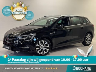 Renault Mégane Estate 1.3 TCe 140 Techno | Trekhaak | Navigatie | Achteruitrijcamera |