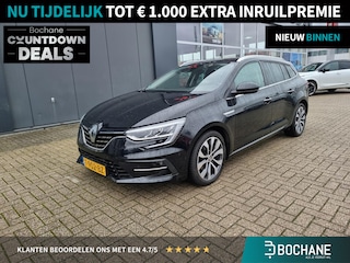 Renault Mégane Estate 1.3 TCe 140 Techno | Trekhaak | Navigatie | Achteruitrijcamera |