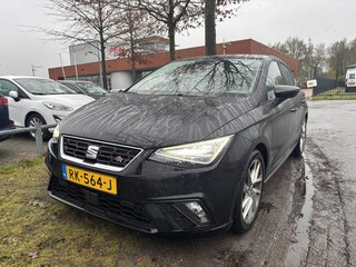 Seat Ibiza BWJ 2018 1.0 TSI FR 96 PK Business Intense FULL LED | ADAPRIVE CRUISE | CAMERA | CARPLAY + ANDROID | NAVI | CLIMA | | LMV | PDC