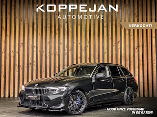 BMW 3-serie Touring 330e 292PK High Executive M-Sport Pro | M-SPORTSTOELEN | PANORAMADAK | ADAPTIVE CRUISE | KEYLESS |