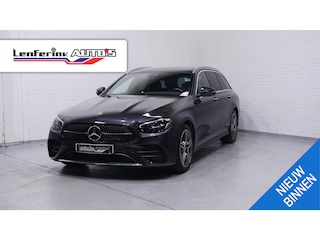 Mercedes-Benz Estate 200 Business Solution AMG Panodak Burmester surround 1e Eig. NAP Camera 360