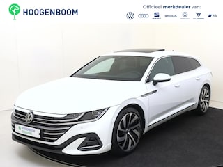 Volkswagen Arteon 1.4 TSI eHybrid R-Line Business+ | SoH 98% | Panoramadak | 360 camera | Head-up display | Keyless | Adaptieve demping | Dodehoek detectie | Parkeerassistent | Stoelverwarming voor en achter |
