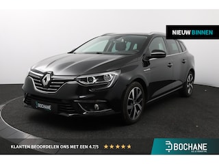 Renault Mégane Estate 1.3 TCe 140 Bose | 1e Eigenaar | Trekhaak | 9.3"Scherm |
