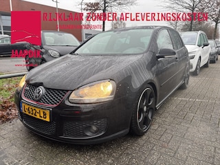 Volkswagen Golf BWJ 2005 2.0 TFSI 200 PK GTI STOELVERW. | RADIO | BLUETOOTH | CLIMA | LMV