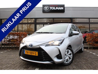 Toyota Yaris 1.5 Hybrid Active | Rijklaar | Clima | Cruise | Camera | Dealer onderhouden | NL-auto