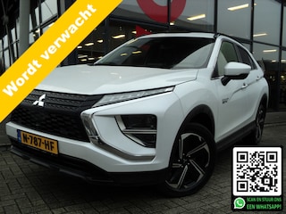 Mitsubishi Eclipse Cross 2.4 PHEV Intense | 188 PK | 4WD | 41.739 KM NAP | AUTOMAAT |  DEALER ONDERHOUDEN | 1E EIGENAAR |