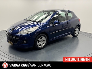 Peugeot 207 1.4 VTi XS Airco-Panoramadak-Lm15''velgen-Elek.ramen-Elek.spiegels