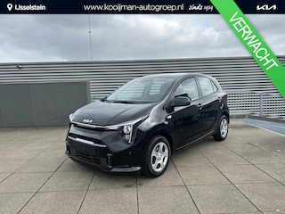 Kia Picanto 1.0 DPI DynamicLine Navi / Cruise control / INFORMEER NAAR DE VOORRAAD 030-6882056