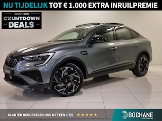 Renault Arkana 1.6 E-Tech full hybrid 145 Esprit Alpine | Open dak | BOSE Audio | Achteruitrijcamera |